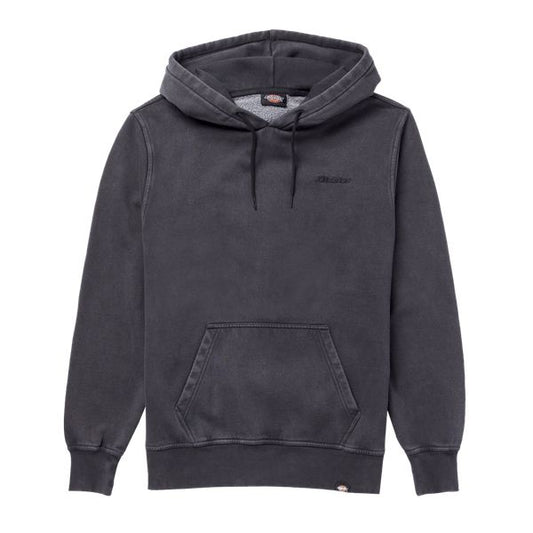 Dickies Plentywood Garment Wash Hoody Black-Black Sheep Skate Shop