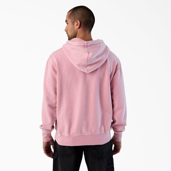 Dickies Plentywood Garment Wash Hoody Lilac-Black Sheep Skate Shop