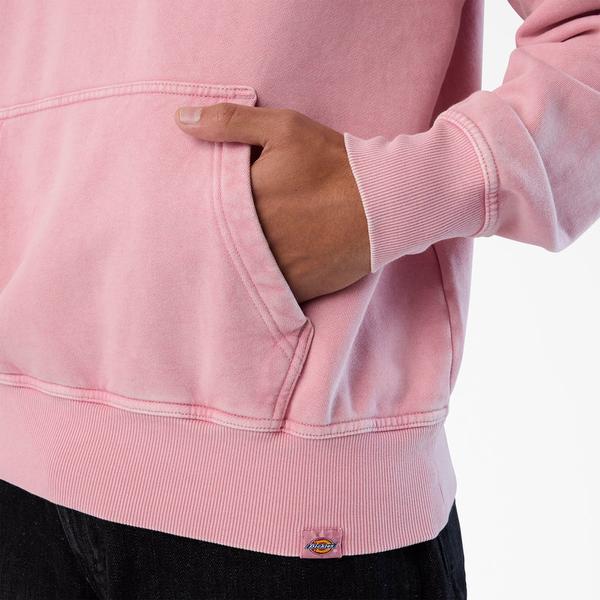 Dickies Plentywood Garment Wash Hoody Lilac-Black Sheep Skate Shop