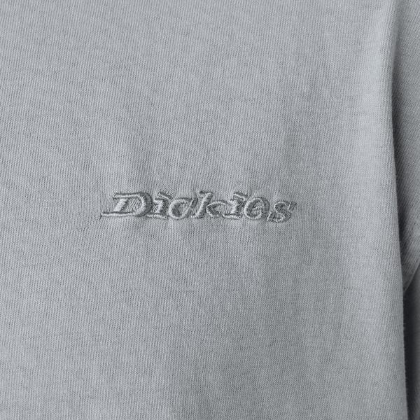 Dickies Plentywood Short Sleeve T-Shirt Ultimate Gray-Black Sheep Skate Shop