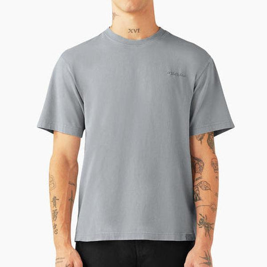 Dickies Plentywood Short Sleeve T-Shirt Ultimate Gray-Black Sheep Skate Shop