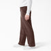 Dickies Regular Fit Corduroy Pants Chocolate Brown-Black Sheep Skate Shop