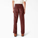 Dickies Regular Fit Corduroy Pants Fired Brick-Black Sheep Skate Shop