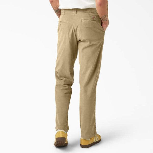 Dickies Regular Fit Corduroy Pants Khaki-Black Sheep Skate Shop