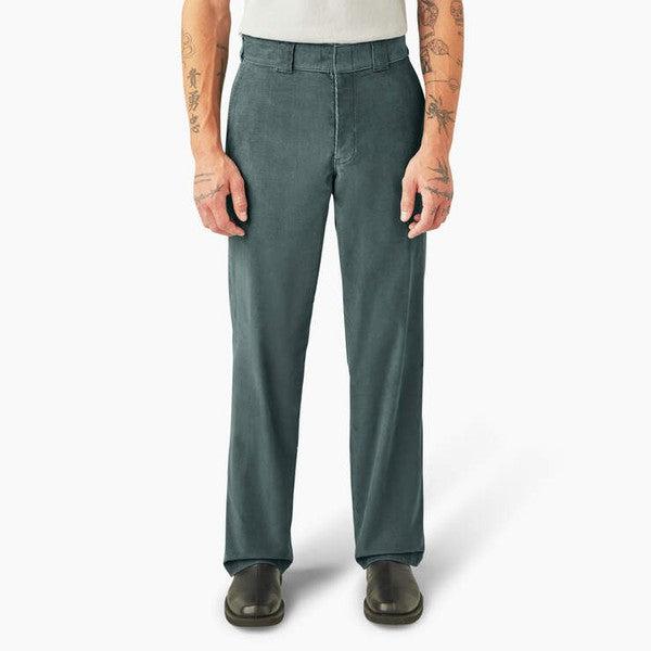 パンツ Dime dino corduroy pants / dark green Dino Baggy Corduroy Pants – Premier