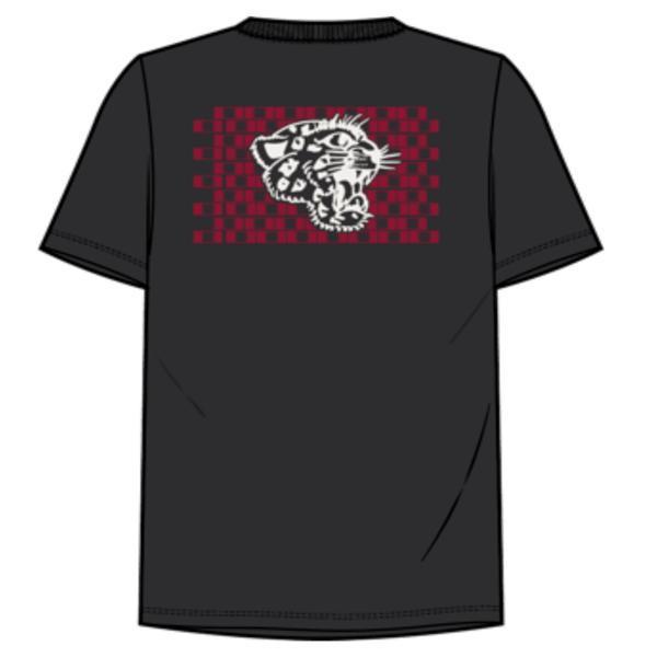 Dickies Roar Graphic T-Shirt Black-Black Sheep Skate Shop