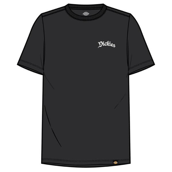 Dickies Roar Graphic T-Shirt Black-Black Sheep Skate Shop