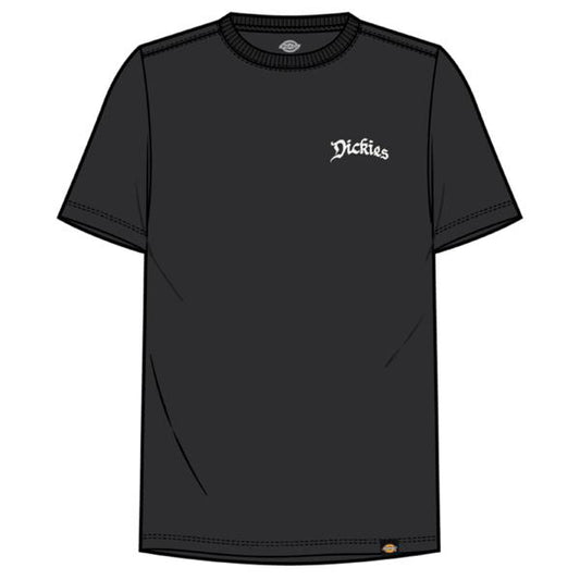Dickies Roar Graphic T-Shirt Black-Black Sheep Skate Shop