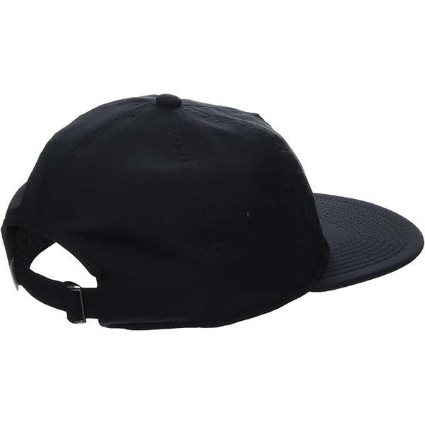 Dickies Since 1922 Athletic Snapback Hat Black-Black Sheep Skate Shop