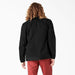 Dickies Skateboarding Coaches Jacket Black-Black Sheep Skate Shop