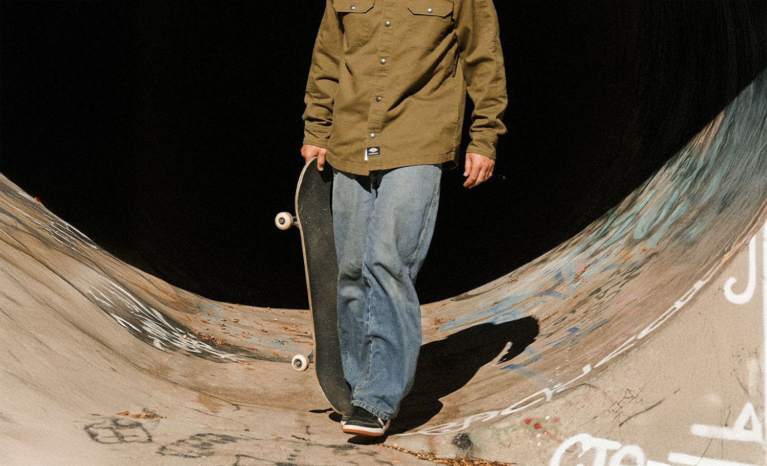 Dickies Skateboarding and Workwear Apparel