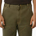 Dickies Skateboarding Double Knee Canvas Utility Pants Stonewashed Military Green - Nugget-Black Sheep Skate Shop