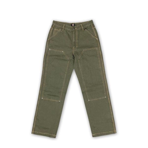 Dickies Men Rainsville Pants (green / military)
