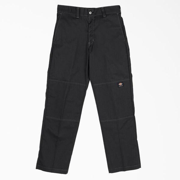 Dickies Skateboarding Double Knee Pants Regular Fit Black-Black Sheep Skate Shop