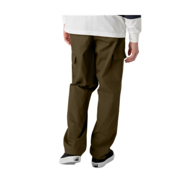 Dickies Skateboarding Loose Fit Cargo Pants Dark Olive-Black Sheep Skate Shop