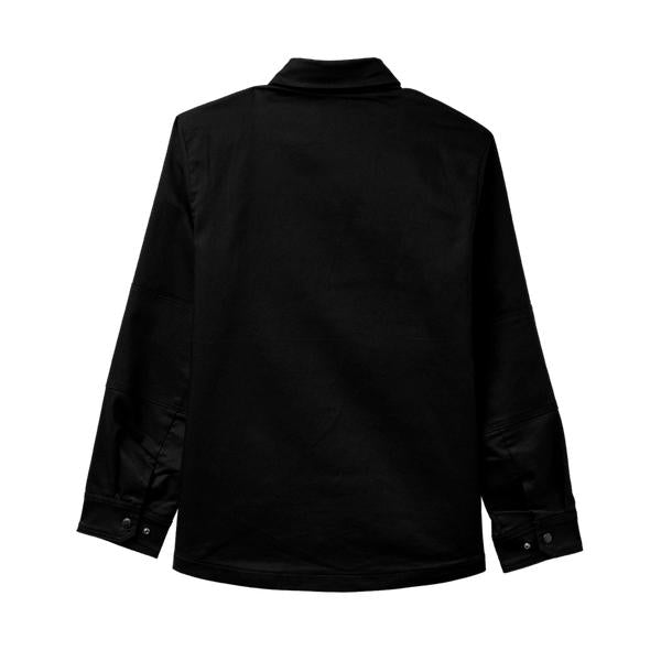 Dickies Skateboarding Mike Anderson Lined Flex Duck Shirt Jacket Black-Black Sheep Skate Shop