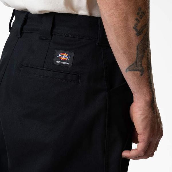 Dickies Skateboarding Mike Anderson Loose Fit Work Pants Black-Black Sheep Skate Shop