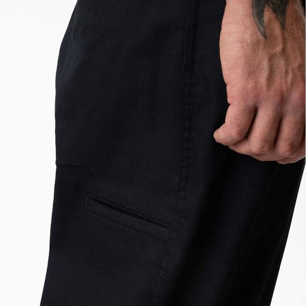 Dickies Skateboarding Mike Anderson Loose Fit Work Pants Black-Black Sheep Skate Shop