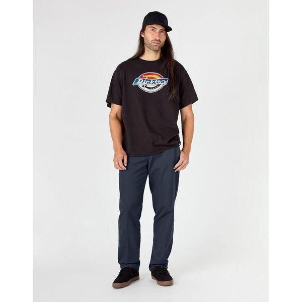 Dickies Skateboarding Pants Flex Slim Fit Straight Leg Dark Navy – Black  Sheep Skate Shop
