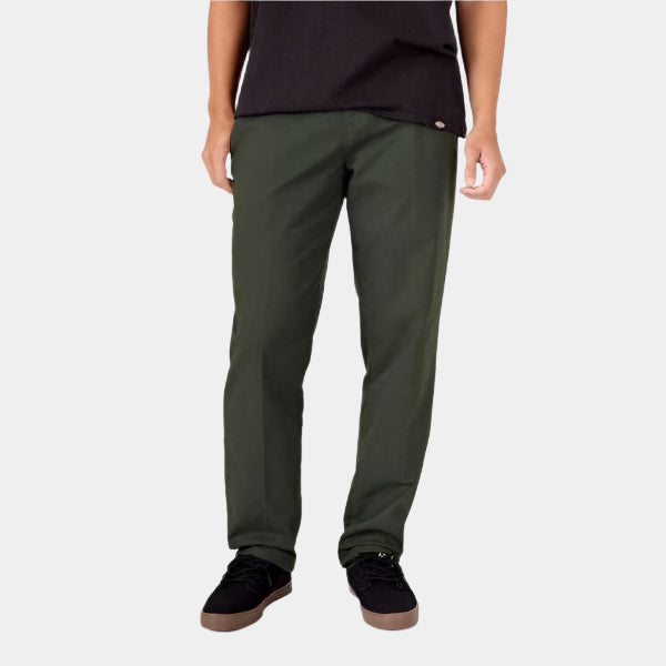 Dickies Skateboarding Pants Flex Slim Fit | Black Sheep – Black