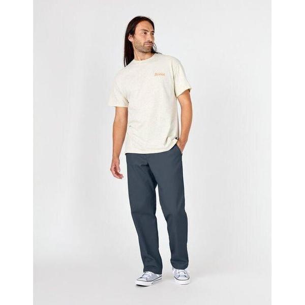 Dickies Skateboarding Pants Regular Fit Air Force Blue-Black Sheep Skate Shop