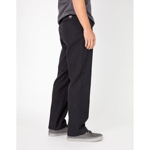 Dickies Skateboarding Pants Regular Fit Black-Black Sheep Skate Shop