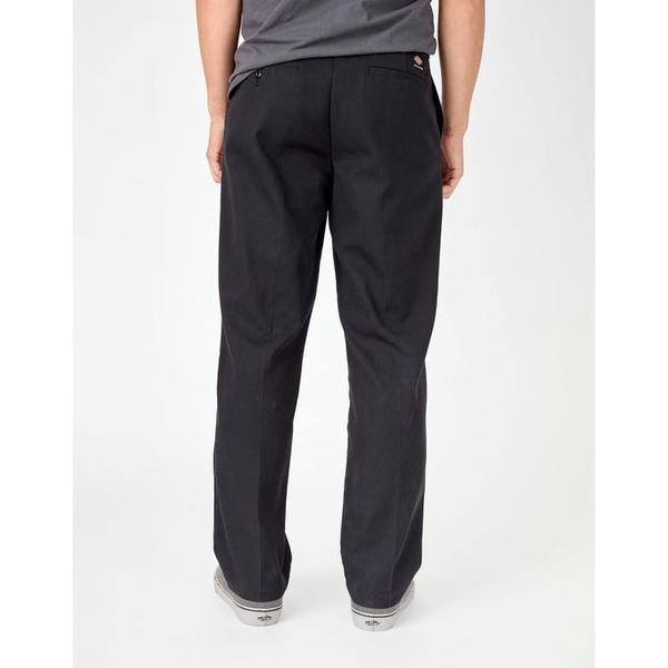 Dickies Skateboarding Pants Regular Fit Black-Black Sheep Skate Shop