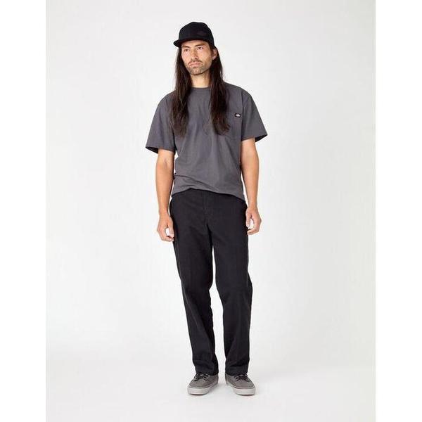 Dickies Skateboarding Pants Regular Fit Black-Black Sheep Skate Shop