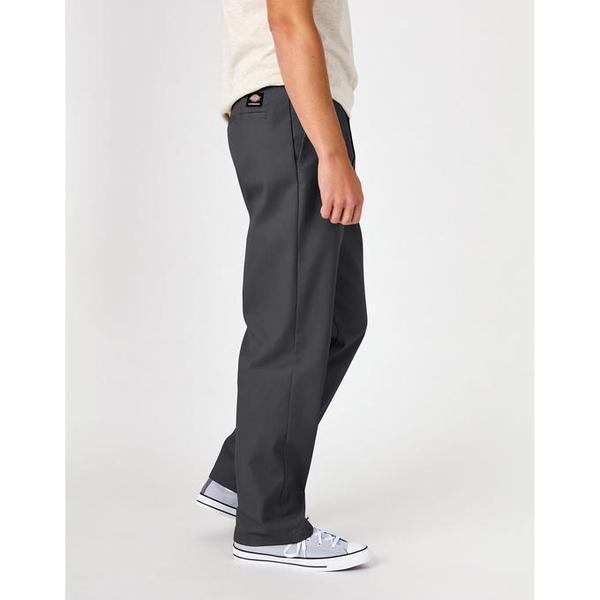 Dickies Skateboarding Pants Regular Fit Charcoal Gray-Black Sheep Skate Shop