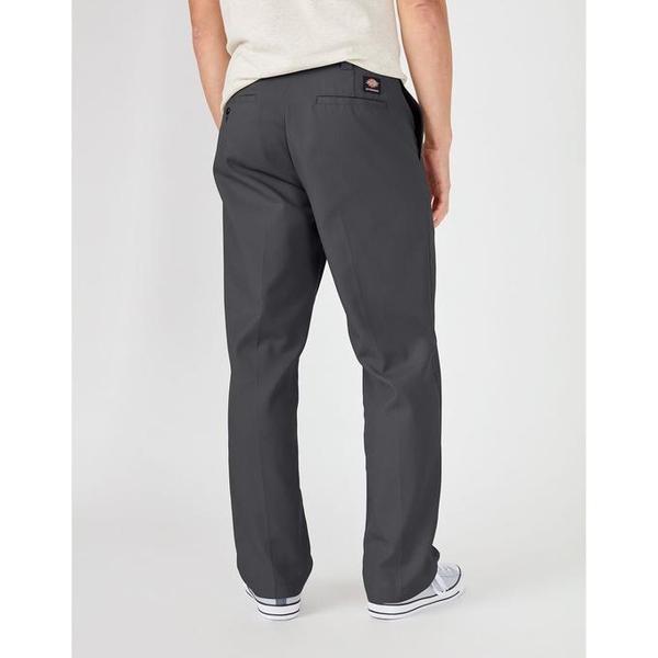 Dickies Skateboarding Pants Regular Fit Charcoal Gray-Black Sheep Skate Shop