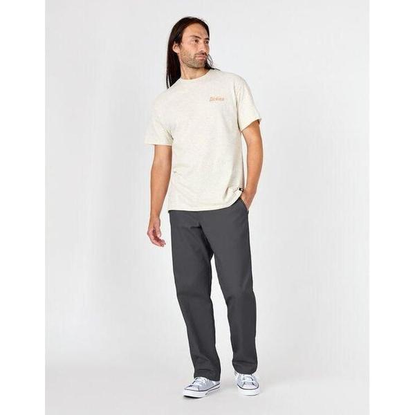 Dickies Skateboarding Pants Regular Fit Charcoal Gray-Black Sheep Skate Shop