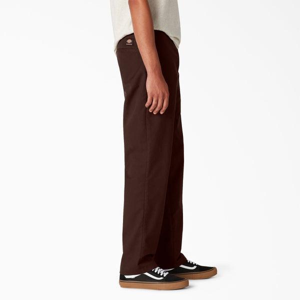 Dickies Skateboarding Pants Regular Fit Chocolate Brown – Black Sheep Skate  Shop