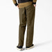 Dickies Skateboarding Pants Regular Fit Dark Olive-Black Sheep Skate Shop