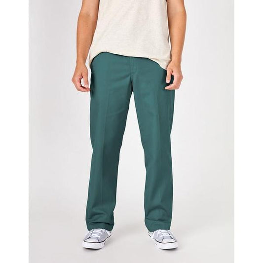 Dickies Skateboarding Pants Regular Fit Lincoln Green-Black Sheep Skate Shop