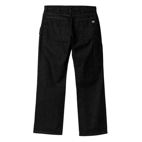 Dickies Skateboarding Relaxed Fit Utility Pants Black Denim-Black Sheep Skate Shop
