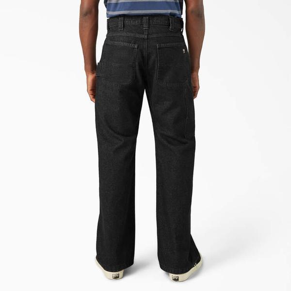 Dickies Skateboarding Relaxed Fit Utility Pants Black Denim-Black Sheep Skate Shop
