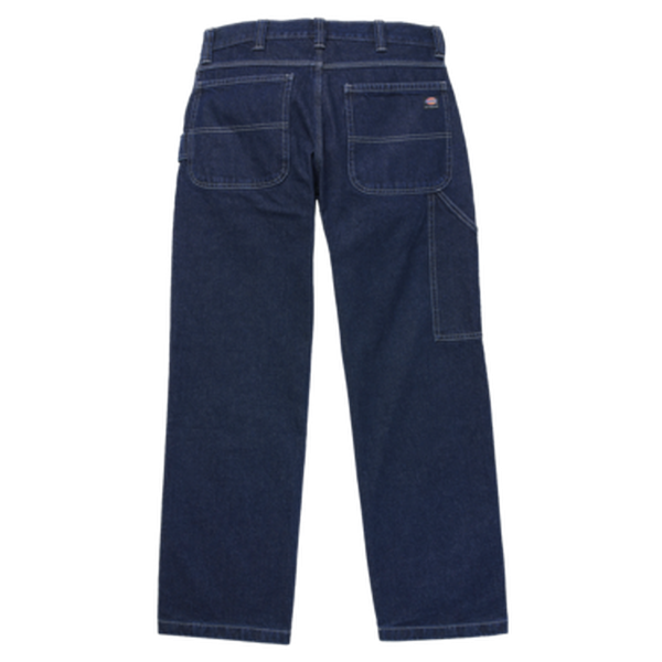 Dickies Skateboarding Relaxed Fit Woven Denim Pants Dark Wash-Black Sheep Skate Shop