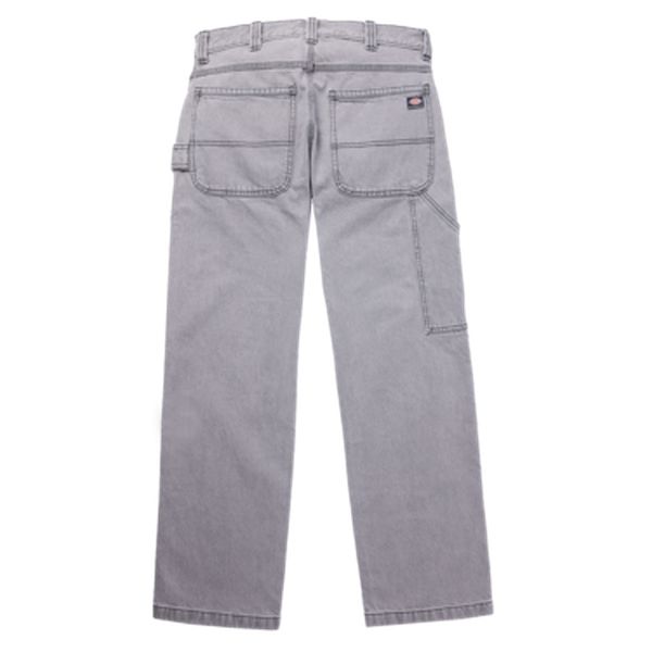 Dickies Skateboarding Relaxed Fit Woven Denim Pants Ultimate Gray-Black Sheep Skate Shop