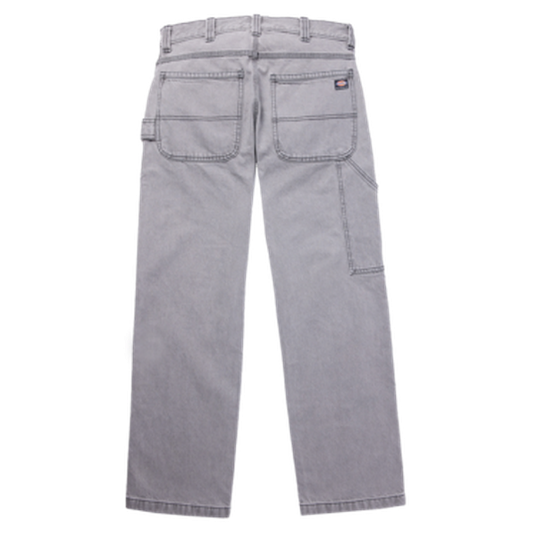 Dickies Skateboarding Relaxed Fit Woven Denim Pants Ultimate Gray-Black Sheep Skate Shop