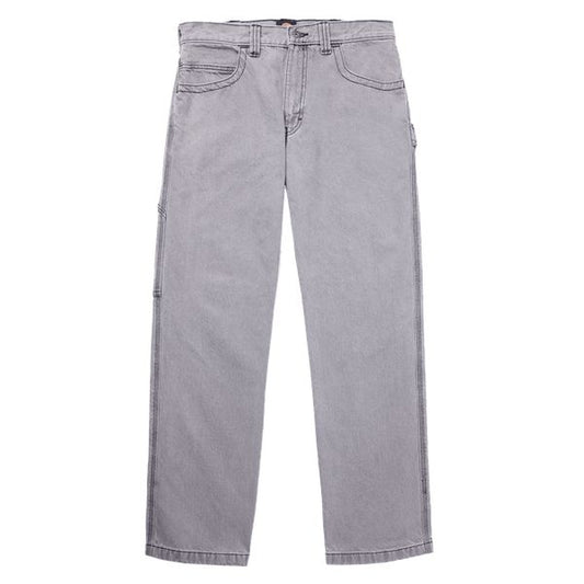 Dickies Skateboarding Relaxed Fit Woven Denim Pants Ultimate Gray-Black Sheep Skate Shop