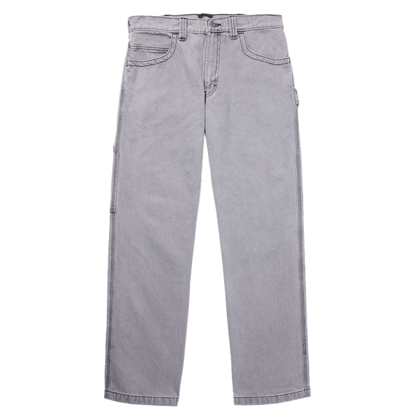 Dickies Skateboarding Relaxed Fit Woven Denim Pants Ultimate Gray-Black Sheep Skate Shop