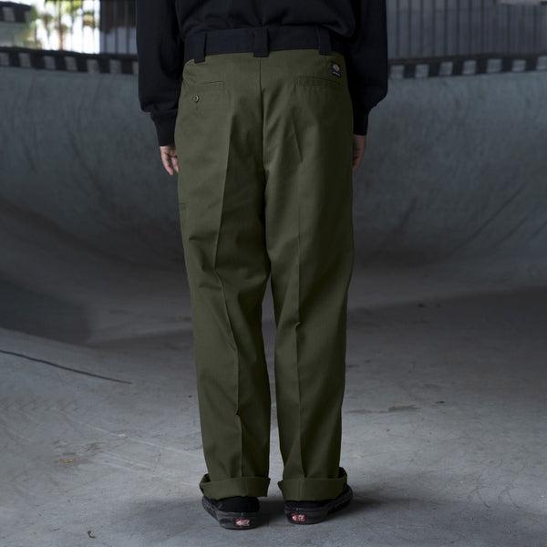 2024HOTDickies × THE FLOWER SHOP OLIVE SUITE ジャケット・アウター