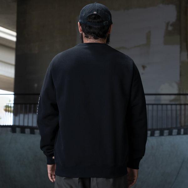 Black discount dickies sweatshirt