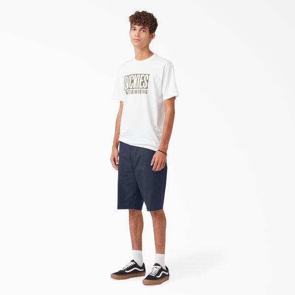 Buy Old Navy Built-In Flex Straight Twill Shorts for Boys 2024 Online