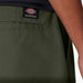 Dickies Skateboarding Slim Fit 11" Shorts Olive Green-Black Sheep Skate Shop