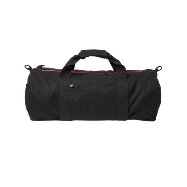 Dickies Skateboarding Staunton Duffel Bag Black-Black Sheep Skate Shop