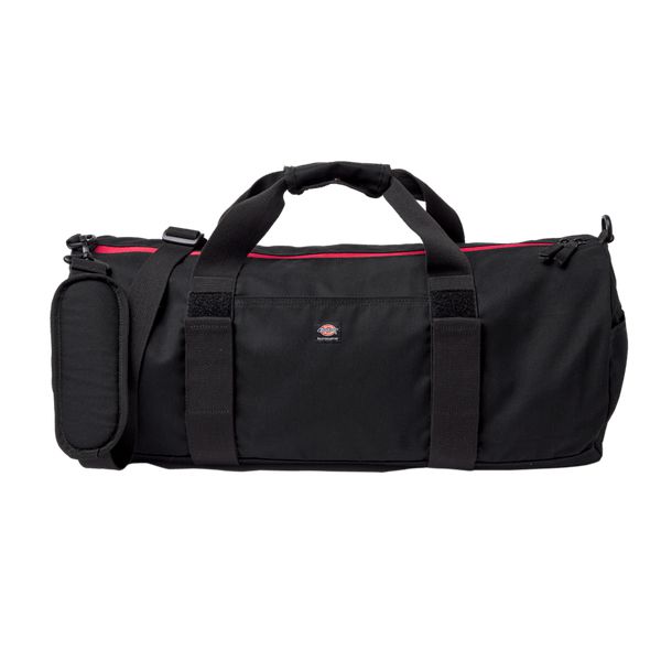 Dickies Skateboarding Staunton Duffel Bag Black-Black Sheep Skate Shop