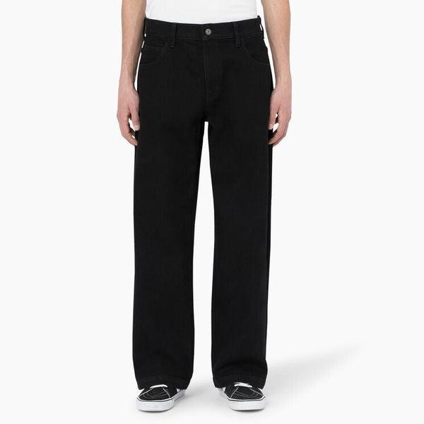 【新品】Dickies for Daydream BLACK 32 OVY Dickies Skateboarding Wingville Denim Pants | Black Sheep – Black