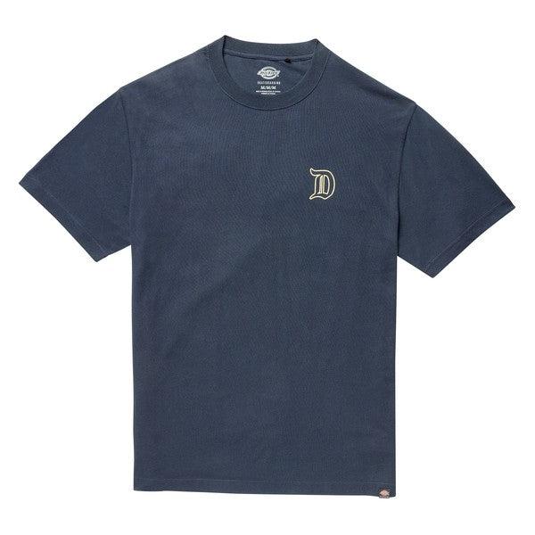 Dickies Skateboarding x Guy Mariano Graphic T-Shirt Dark Navy-Black Sheep Skate Shop