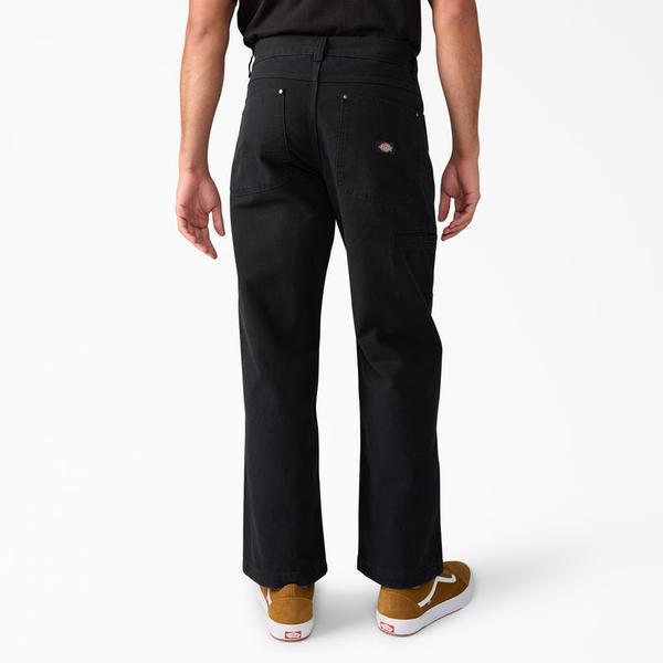 Dickies Skateboarding x Thrasher Double Knee Pant Black – Black